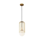 Lampa wisząca Telford P362PL-01G Maytoni - zdjęcie dodatkowe 2