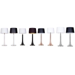 Lampa stołowa Lozanna Transparent Black L214282230 4Concepts L214282230 - zdjęcie 3