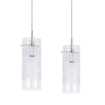 Lampa sufitowa Max MDM1957-2 Italux - zdjęcie 2