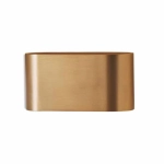 Kinkiet VEGA ANODISED GOLD AZ1746 AZZARDO