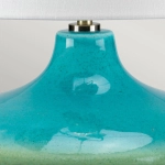 Mała lampa stołowa Laguna – 1 źródło światła LAGUNA-TL-SM Elstead Lighting
