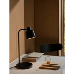 Lampa biurkowa Louella Black – 2612115003 Nordlux