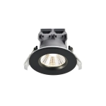 Oprawa downlight Fremont 3-Kit IP65 2700K czarny 2310036003 Nordlux