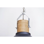 Lampa wisząca DUNCAN BLACK AZ1884 AZZARDO