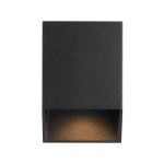Lampa elewacyjna Nico Square IP54 czarny 2518451003 Nordlux