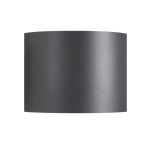 Lampa elewacyjny Milda IP44 - Nordlux, antracyt 2418351050