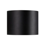 Lampa elewacyjny Milda IP44 - Nordlux, czarna 2418351003