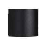 Lampa elewacyjny Milda IP44 - Nordlux, czarna 2418351003