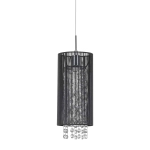 Lampa LANA MDM1787/1 BK Italux - zdjęcie produktu