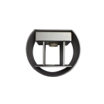 Kinkiet Leticia 2 Aluminium AZ1059 AZZARDO