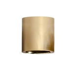 Plafon Mane 30W (gold) 3000K AZ4157 AZZARDO