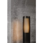 Lampa ogrodowa Aludra 45 Seaside - Nordlux, czarna 2118028203