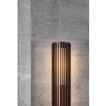 Lampa ogrodowa Aludra 45 Seaside - Nordlux, metaliczny brąz 2118028261