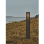 Lampa ogrodowa Aludra 95 Seaside - Nordlux, antracyt 2118038250
