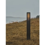 Lampa ogrodowa Aludra 95 Seaside - Nordlux, czarna 2118038203