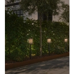 Lampa ogrodowa Coupar Solar IP44 czarna, czujnik ruchu 2518228003 Nordlux