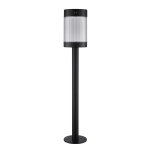 Lampa ogrodowa Coupar Solar IP44 czarna, czujnik ruchu 2518228003 Nordlux
