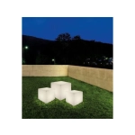 Lampa ogrodowa CUMULUS CUBE M 8966 Nowodvorski IP44 - zdjęcie produktu