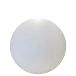 Lampa ogrodowa Gaja 30 cm 1xE27 LP-JH-1095-300 LIGHT PRESTIGE