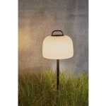 Lampa stołowa Kettle To-Go 22 biały / czarny 2018003003 Nordlux