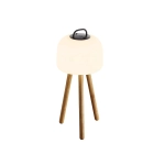 Lampa stołowa Kettle To-Go 22 biały / czarny 2018003003 Nordlux