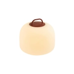 Lampa stołowa Kettle To-Go 36 biały / red 2018013002 Nordlux - zdjęcie produktu