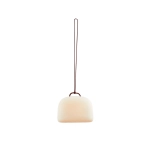 Lampa stołowa Kettle To-Go 36 biały / red 2018013002 Nordlux
