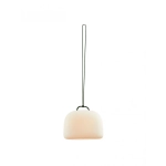Lampa stołowa Kettle To-Go 36 biały / zielony 2018013023 Nordlux