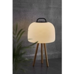 Lampa stołowa Kettle To-Go 36 biały / czarny 2018013003 Nordlux