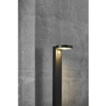 kinkiecik.pl Lampa stojąca ogrodowa czarna RICA ROUND 2118158003 Nordlux