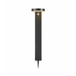 kinkiecik.pl Lampa stojąca ogrodowa czarna RICA ROUND 2118158003 Nordlux