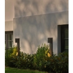 Lampa ogrodowa Tin 80 IP44 Nordlux, czarna 2518168003 Nordlux