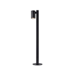 Lampa ogrodowa Tin 80 IP44 Nordlux, czarna 2518168003 Nordlux