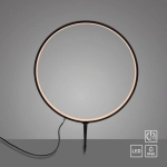Lampa ogrodowa ZIRKULU 19510-18 230V 3000K IP65 Paul Neuhaus by Zuma Line