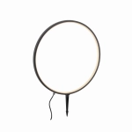 Lampa ogrodowa ZIRKULU 19510-18 230V 3000K IP65 Paul Neuhaus by Zuma Line