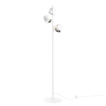 LAMPA PODŁOGOWA 3 PŁ. BOT BIAŁY 1046A ALDEX - zdjęcie produktu