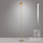 Lampa podłogowa BELLIS 19245-12 Paul Neuhaus Schöner Wohnen - zdjęcie produktu