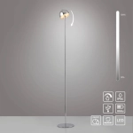 Lampa podłogowa BELLIS 19245-17 Paul Neuhaus Schöner Wohnen - zdjęcie produktu
