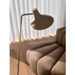 Lampa podłogowa DFTP Darci Sand E14 2120584008 Nordlux