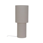 Lampa podłogowa Izara 60 beżowa 2612904009 Nordlux