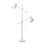 Lampa podłogowa Kaja (white) AZ2863 AZZARDO