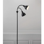 Lampa podłogowa Ray Double czarny 63224003 Nordlux
