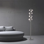 Lampa podłogowa E-POPUP 557-15 Paul Neuhaus by Zuma Line