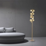 Lampa podłogowa E-POPUP 557-97 Paul Neuhaus by Zuma Line