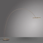 Lampa podłogowa PURE Loop-Bow 561-97 Paul Neuhaus by Zuma Line