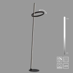 Lampa podłogowa RITUS 15397-18 Paul Neuhaus - zdjęcie produktu