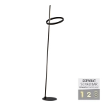 Lampa podłogowa RITUS 15397-18 Paul Neuhaus by Zuma Line
