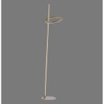 Lampa podłogowa RITUS 15397-39 Paul Neuhaus by Zuma Line