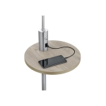 kinkiecik.pl Lampa podłogowa CLAAS – 400400107 excl. 1x E27 · max. 60W TRIO