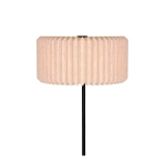Lampa podłogowa Vivienne – elegancka lampa stojąca z plisowanym abażurem 2612284003 Nordlux